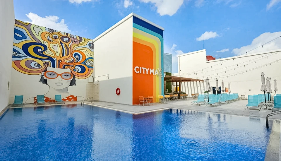 هتل سیتی مکس بیزنس بی دبی